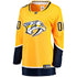 Teams Fans Shop Fanatics Women's Nashville Predators Home Breakaway Custom Jersey