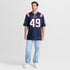 Chad Muma New England Patriots Official-Nike Team Game Jersey - Navy