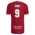 Daryl Dike Orlando City SC Official-Adidas 2026 Archive On-Field Authentic Jersey - Red