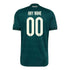 Real Madrid Official-Adidas 2026/27 Away Replica Custom Jersey - Green