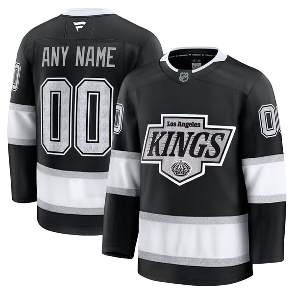 Teams Fans Shop Fanatics Los Angeles Kings Home Premium Jersey