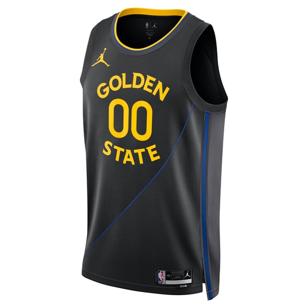Teams Fans Shop Unisex Warriors Jordan Brand 2024/25 Statement Jersey