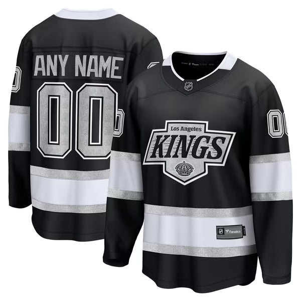 Teams Fans Shop Fanatics Los Angeles Kings Home Breakaway Jersey