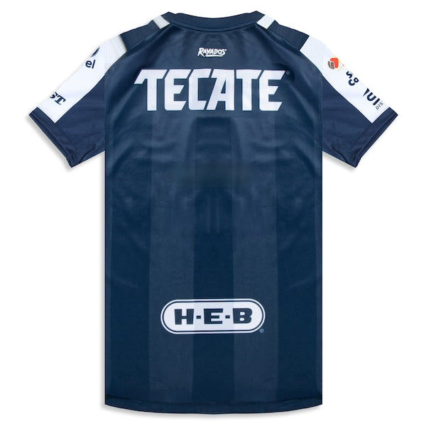 CF Monterrey Official-Puma 2026/27 Home Replica Jersey - Navy