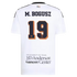 Mateusz Bogusz Houston Dynamo FC Official-Adidas 2026 Archive Replica Jersey - White