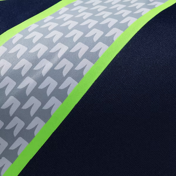 Jared Ivey Seattle Seahawks Official-Nike Team Game Jersey - College Navy