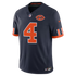 D'Andre Swift Chicago Bears Official-Nike 2026 Rivalries Collection Game Jersey - Navy