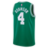 Teams Fans Shop Nike Unisex Mitchell Robinson Boston Celtics Swingman Jersey