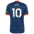 Eberechi Eze Arsenal Official-Adidas 2026/27 Away Replica Jersey - Navy