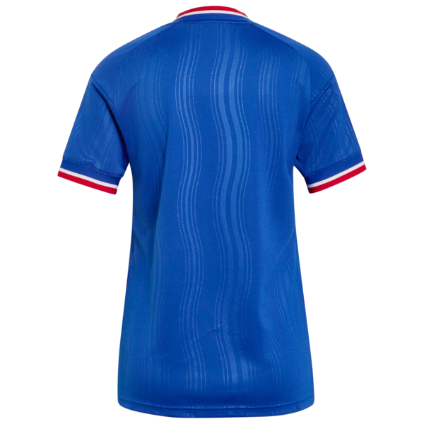 Manchester United Official-Adidas Women's 2026/27 Away Replica Jersey - Royal