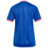 Manchester United Official-Adidas Women's 2026/27 Away Replica Jersey - Royal