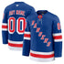 Teams Fans Shop Fanatics New York Rangers Home Premium Custom Jersey