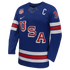 Teams Fans Shop Nike US Hockey 2026 Auston Matthews Home Replica Jersey