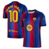Official-nike Lamine Yamal Barcelona 2026/27 Home Stadium Replica Jersey Red