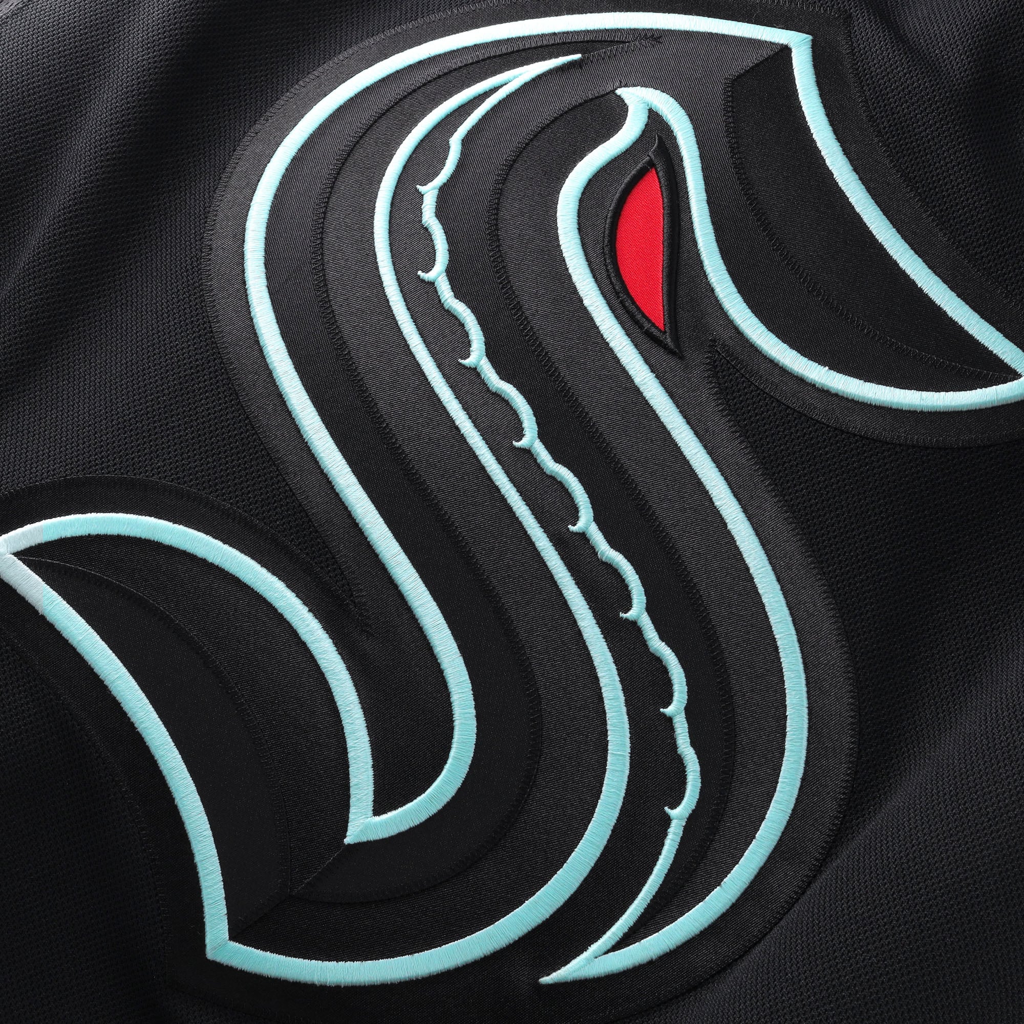 Teams Fans Shop Seattle Kraken Fanatics Alternate Premium Jersey