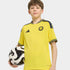 Cristiano Ronaldo Al-Nassr FC Official-Adidas Youth 2026/27 Home Replica Jersey - Yellow
