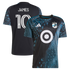 Official-Adidas Minnesota United FC 2026 The Decade Kit Replica Custom Jersey Black