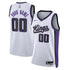 Teams Fans Shop Sacramento Kings Nike Unisex Swingman Custom Jersey