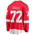 Teams Fans Shop Justin Faulk Detroit Red Wings Fanatics Jersey