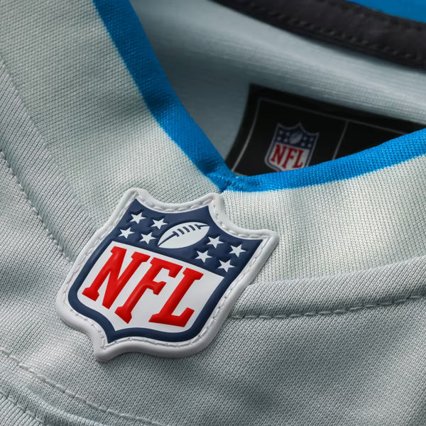 Sam LaPorta Detroit Lions Official-Nike 2026 Rivalries Collection Game Jersey - Silver