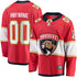 Teams Fans Shop Florida Panthers Fanatics Home Breakaway Custom Jersey