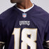 Justin Jefferson Minnesota Vikings Official-Nike 2026 Rivalries Collection Game Jersey - Purple