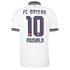 Jamal Musiala Bayern Munich Official-Adidas 2026/27 Away Replica Jersey - White