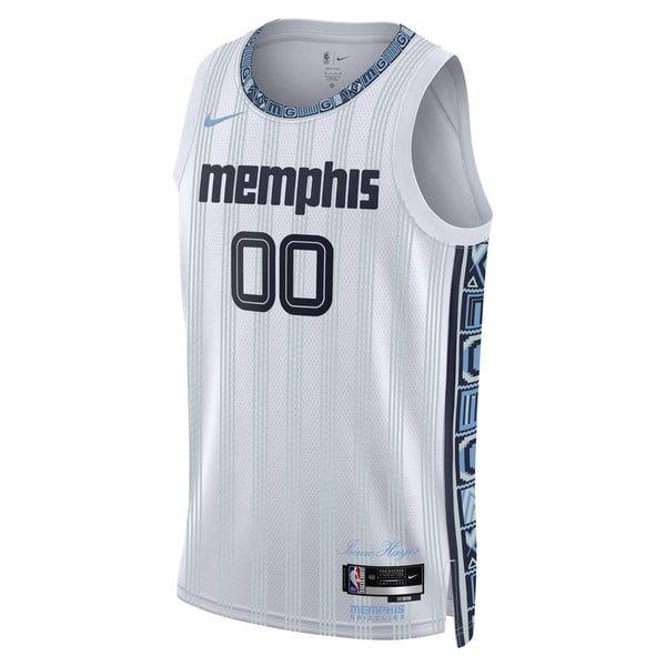 Teams Fans Shop Nike Unisex Memphis Grizzlies 2025/26 City Edition Jersey