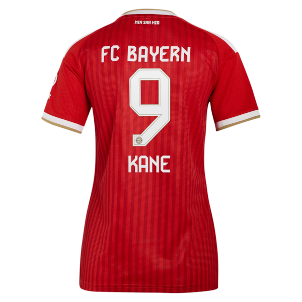 Official-Adidas Harry Kane Bayern Munich 2026/27 Home Replica Jersey Red