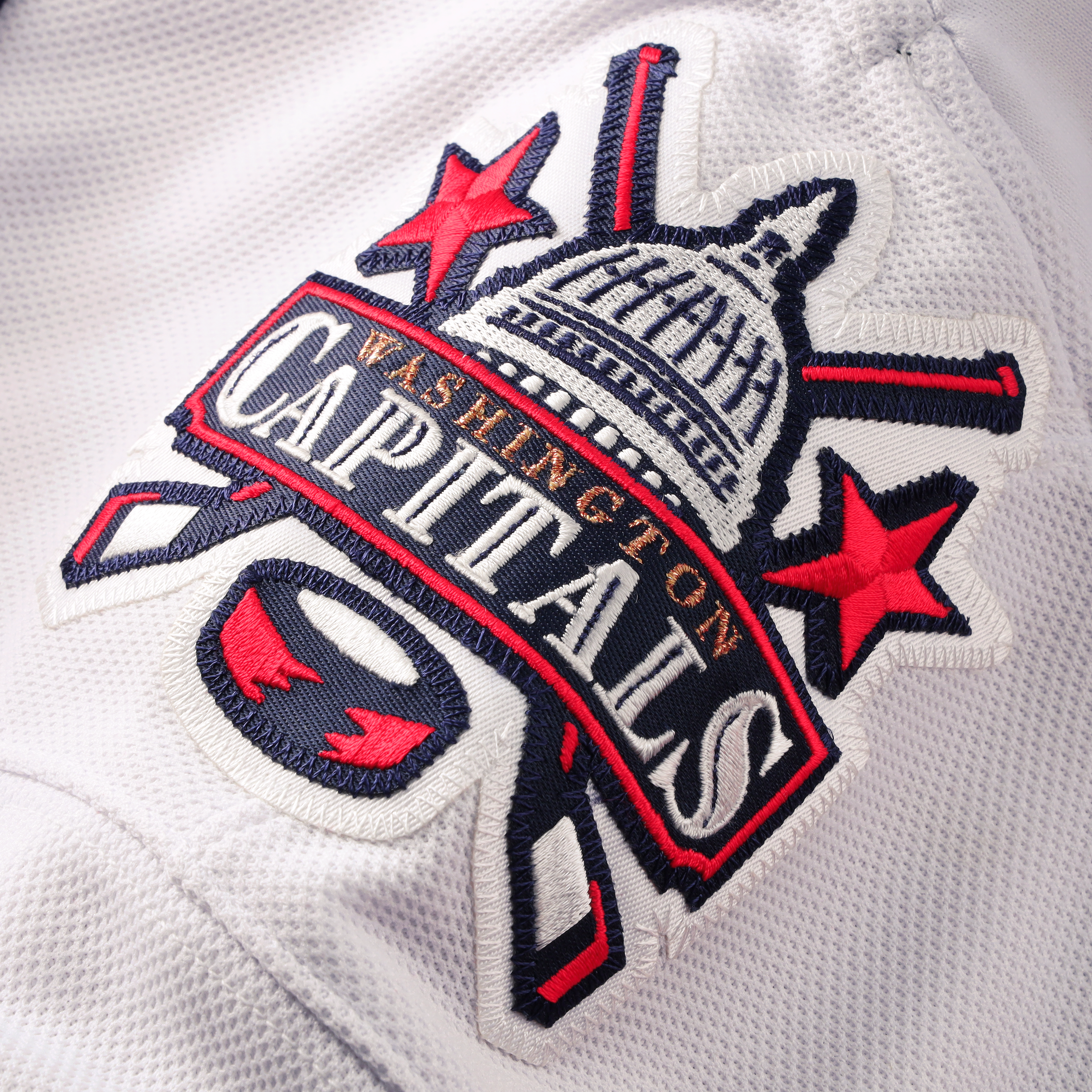 Teams Fans Shop Fanatics Men's Washington Capitals Alternate Premium Jersey