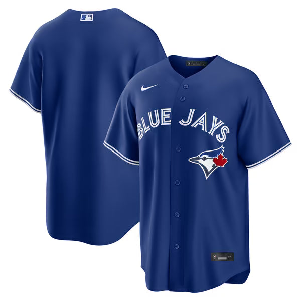 Toronto Blue Jays Official-Nike Alternate Replica Jersey - Royal