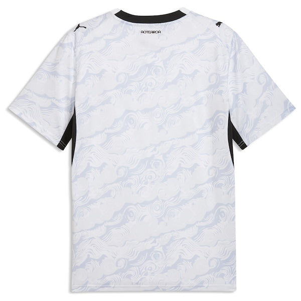 Official-Puma New Zealand National Team 2026 Away Replica Jersey White