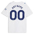 Manchester City Official-Puma Youth 2026/27 Third Replica Custom Jersey - White