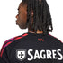 Benfica Official-Adidas 2026/27 Third Replica Jersey - Black