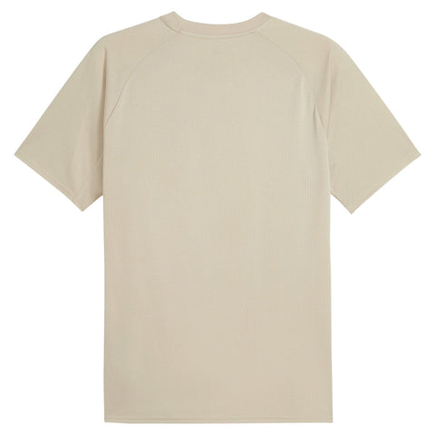 Manchester City Puma 2023/24 Pre-Match Jersey - Tan