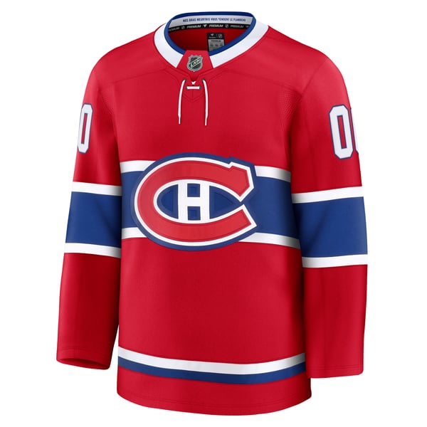 Teams Fans Shop Montreal Canadiens Fanatics Home Jersey