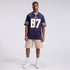 T.J. Hockenson Minnesota Vikings Official-Nike 2026 Rivalries Collection Game Jersey - Purple