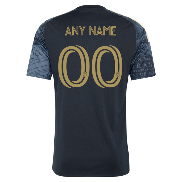 Official-Adidas Philadelphia Union 2026 1776 Kit Replica Custom Jersey Navy