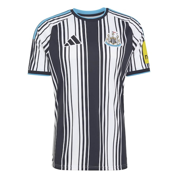 Official-Adidas Newcastle United 2026/27 Home Replica Jersey Black