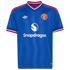 Mason Mount Manchester United Official-Adidas Youth 2026/27 Away Replica Jersey - Royal