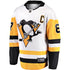 Teams Fans Shop Crosby Pittsburgh Penguins White Fanatics Breakaway Jersey