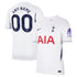 Official-nike Tottenham Hotspur 2026/27 Home Stadium Replica Custom Jersey White