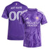 Official-Adidas Orlando City SC Women's 2025 Perfect Storm Replica Custom Jersey Purple