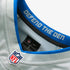 Penei Sewell Detroit Lions Official-Nike 2026 Rivalries Collection Game Jersey - Silver