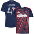 Official-Adidas Luca Langoni New England Revolution 2026 Independence Day Replica Jersey Blue