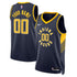 Teams Fans Shop Nike Unisex Indiana Pacers Icon Edition Swingman Jersey Navy