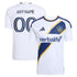 Official-Adidas LA Galaxy 2026 The VeloCITY Kit Replica Custom Jersey White