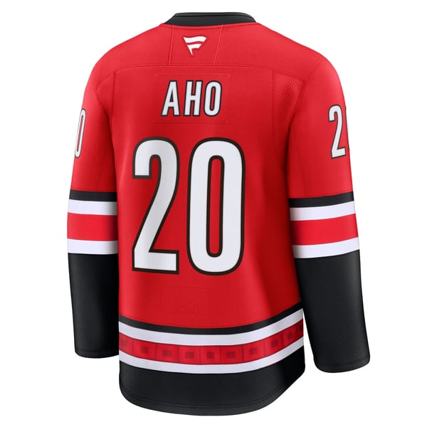 Teams Fans Shop Fanatics Sebastian Aho Carolina Hurricanes Alternate Jersey
