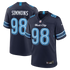 Jeffery Simmons Tennessee Titans Official-Nike 2026 Rivalries Collection Game Jersey - Navy