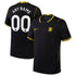 Chelsea Official-Nike 2026/27 Away Stadium Replica Custom Jersey - Black